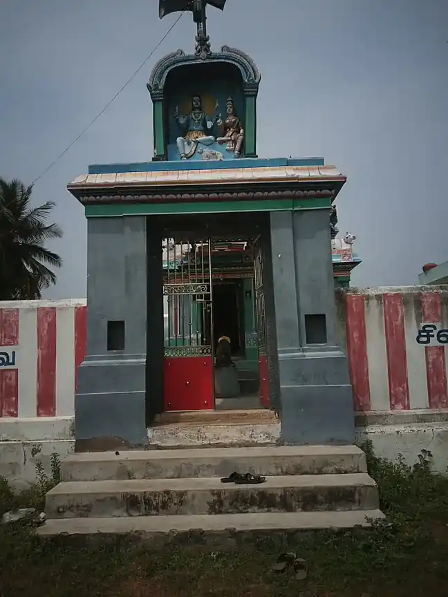 Arulmigu Thiyagarajaswamy Temple, Vadugaserthakudi - 614205