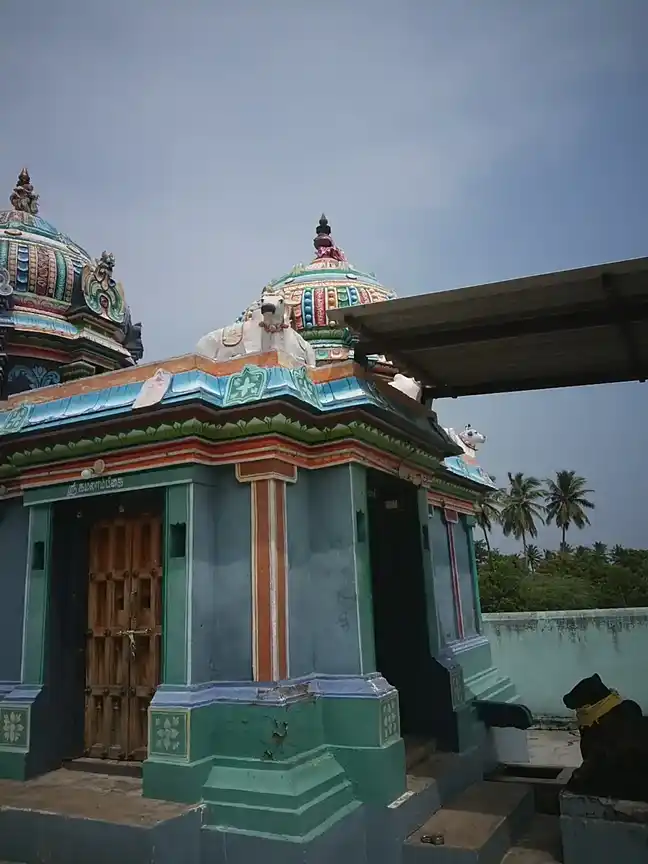 Arulmigu Thiyagarajaswamy Temple, Vadugaserthakudi - 614205 Arulmigu Thiyagarajaswamy Temple, Vadugaserthakudi - 614205, Thanjavur - Ancient Temple Architecture and History Image 3