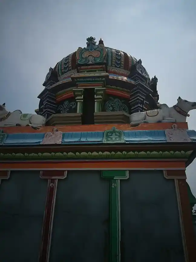 Arulmigu Thiyagarajaswamy Temple, Vadugaserthakudi - 614205 Arulmigu Thiyagarajaswamy Temple, Vadugaserthakudi - 614205, Thanjavur - Ancient Temple Architecture and History Image 4