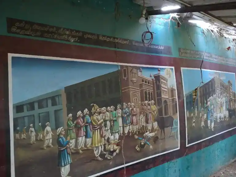 Arulmigu Thiyagaraswamy Temple, Thiruvarur - 610003 அருள்மிகு தியாகராஜசுவாமி திருக்கோயில், திருவாரூர், திருவாரூர் - 610003, Thiruvarur - Ancient Temple Architecture and History Image 5