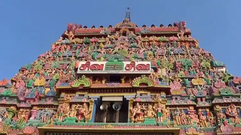 Arulmigu Thiyagaraswamy Temple, Thiruvarur - 610003 அருள்மிகு தியாகராஜசுவாமி திருக்கோயில், திருவாரூர், திருவாரூர் - 610003, Thiruvarur - Ancient Temple Architecture and History Image 13