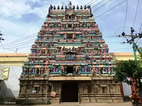 Arulmigu Thiyagaraswamy Temple, Thiruvarur - 610003 அருள்மிகு தியாகராஜசுவாமி திருக்கோயில், திருவாரூர், திருவாரூர் - 610003, Thiruvarur - Ancient Temple Architecture and History Image 17