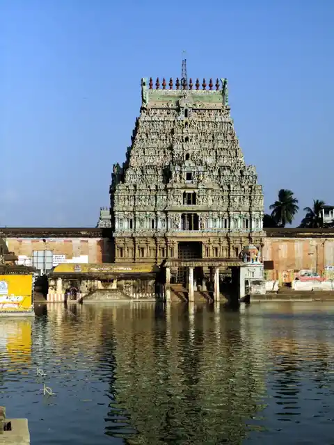 Arulmigu Thiyagaraswamy Temple, Thiruvarur - 610003 அருள்மிகு தியாகராஜசுவாமி திருக்கோயில், திருவாரூர், திருவாரூர் - 610003, Thiruvarur - Ancient Temple Architecture and History Image 19
