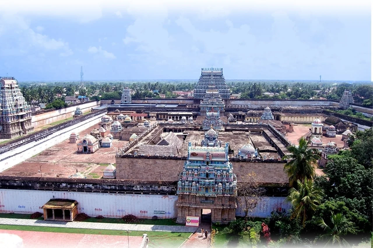 அருள்மிகு தியாகராஜசுவாமி திருக்கோயில், திருவாரூர், திருவாரூர் - 610003