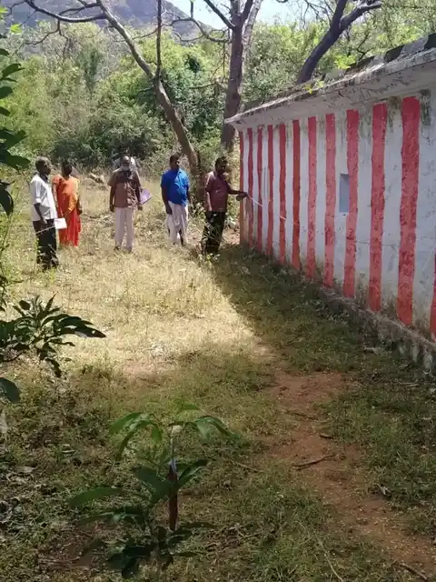 Arulmigu Thlamalaiiayan Sasthatirukovil, Kadayam - 627415 Temple
