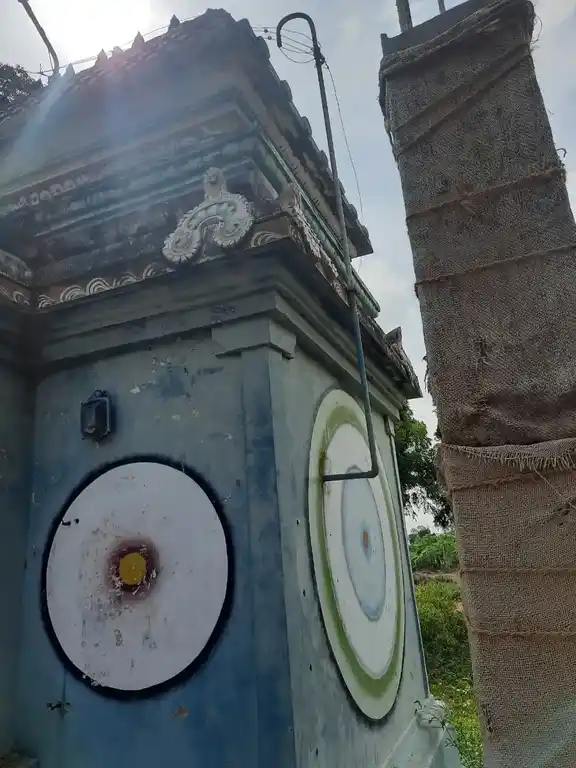 Arulmigu Thodarndhalamman Temple, Lalpuram - 608602 அருள்மிகு தொடர்ந்தாலம்மன் திருக்கோயில், Lalpuram - 608602, Cuddalore - Ancient Temple Architecture and History Image 2