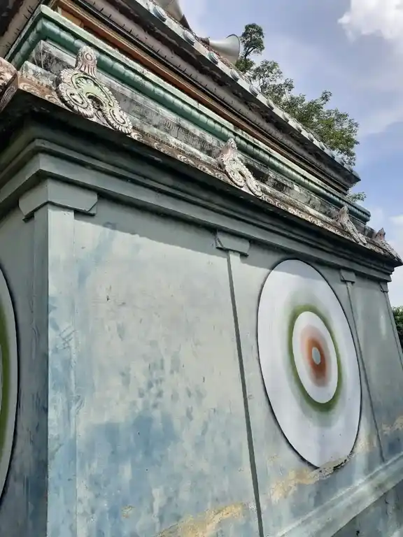 Arulmigu Thodarndhalamman Temple, Lalpuram - 608602 அருள்மிகு தொடர்ந்தாலம்மன் திருக்கோயில், Lalpuram - 608602, Cuddalore - Ancient Temple Architecture and History Image 4