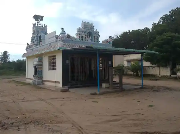 Arulmigu Thogainattham Perumal And Mariamman Temple, Thoganatham, Reddipatty - 637002