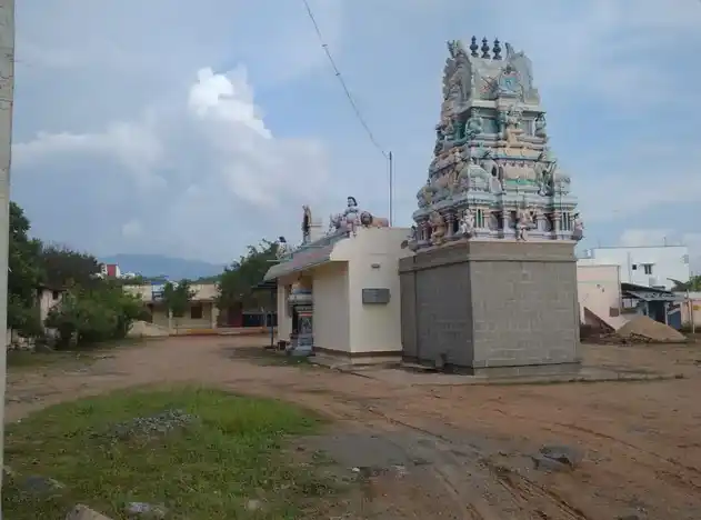 Arulmigu Thogainattham Perumal And Mariamman Temple, Thoganatham, Reddipatty - 637002 அருள்மிகு மாரியம்மன் திருக்கோயில், Thoganatham, Reddipatty - 637002, Namakkal - Ancient Temple Architecture and History Image 2