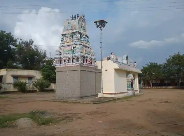 Arulmigu Thogainattham Perumal And Mariamman Temple, Thoganatham, Reddipatty - 637002 அருள்மிகு மாரியம்மன் திருக்கோயில், Thoganatham, Reddipatty - 637002, Namakkal - Ancient Temple Architecture and History Image 3