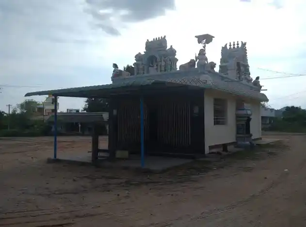 Arulmigu Thogainattham Perumal And Mariamman Temple, Thoganatham, Reddipatty - 637002 அருள்மிகு மாரியம்மன் திருக்கோயில், Thoganatham, Reddipatty - 637002, Namakkal - Ancient Temple Architecture and History Image 8