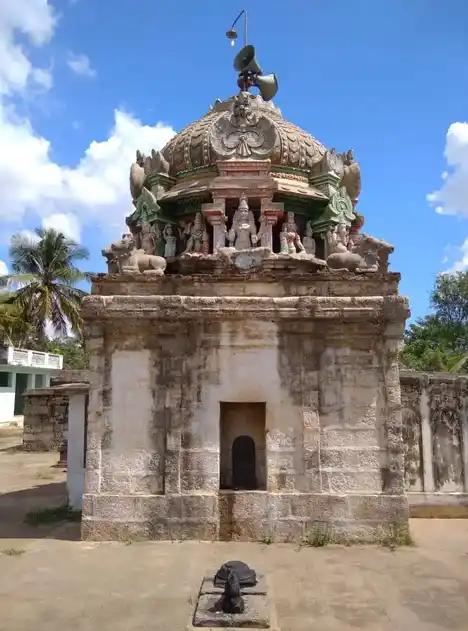 Arulmigu Tholeeswarar Temple, Kuvagam - 621710 Temple