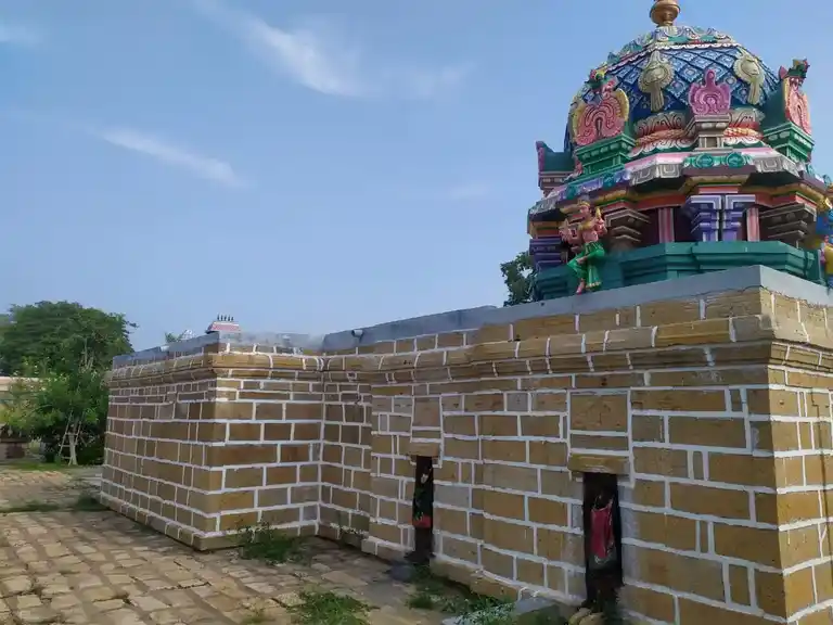 Arulmigu Tholeeswarar Temple, Nallarikkai - 621716