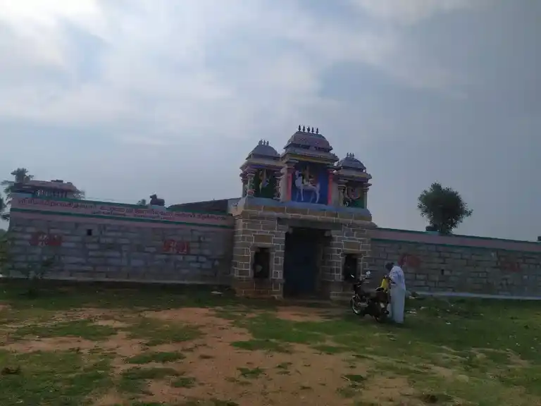 Arulmigu Tholeeswarar Temple, Nallarikkai - 621716 அருள்மிகு தோளீஸ்வரர் வரதராஜபெருமாள் திருக்கோயில், Nallarikkai - 621716, Perambalur - Ancient Temple Architecture and History Image 5