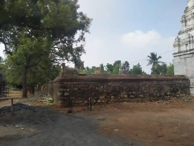 Arulmigu Tholeeswarar Temple, Periiyakuruchi - 621719
