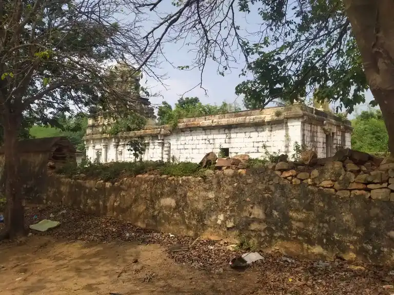 Arulmigu Tholeeswarar Temple, Periiyakuruchi - 621719 அருள்மிகு தோளீஸ்வரர் திருக்கோயில்,  - 621719, Ariyalur - Ancient Temple Architecture and History Image 3