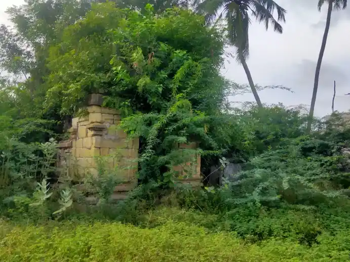 Arulmigu Tholeeswarar Temple, Vayalur - 621716 Temple