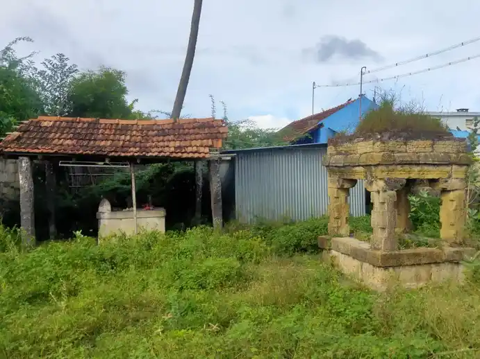 Arulmigu Tholeeswarar Temple, Vayalur - 621716 Arulmigu Tholeeswarar Temple, Vayalur - 621716, Perambalur - Ancient Temple Architecture and History Image 2