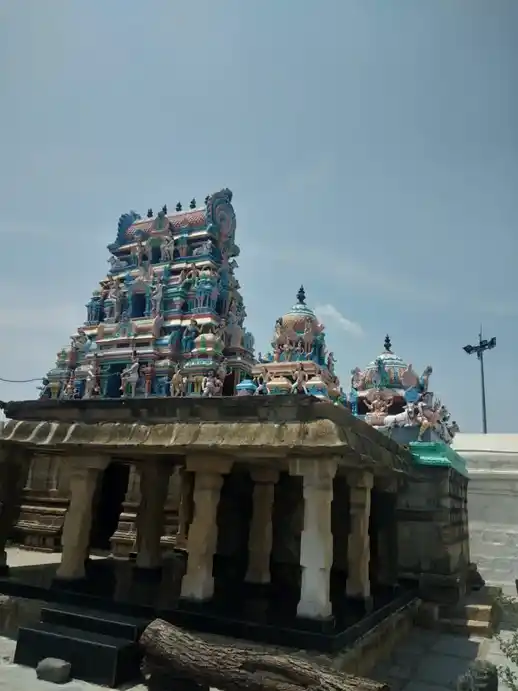 Arulmigu Tholeswarar Temple, Kovilpalayam - 621716 Temple