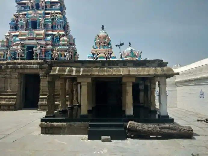 Arulmigu Tholeswarar Temple, Kovilpalayam - 621716 Arulmigu Tholeswarar Temple, Kovilpalayam - 621716, Perambalur - Ancient Temple Architecture and History Image 3