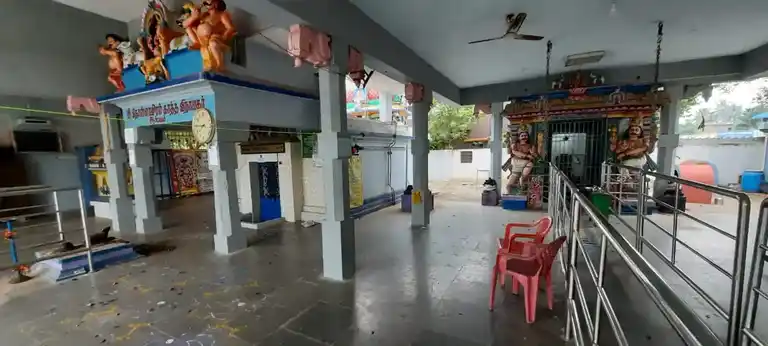 Arulmigu Thollaayiram Katha Vinayagar Temple, Minjur - 601204 Temple