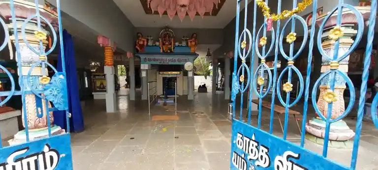 Arulmigu Thollaayiram Katha Vinayagar Temple, Minjur - 601204 அருள்மிகு தொள்ளாயிரம் காத்த விநாயகர் திருக்கோயில், மீஞ்சூர் - 601204, Tiruvallur - Ancient Temple Architecture and History Image 2