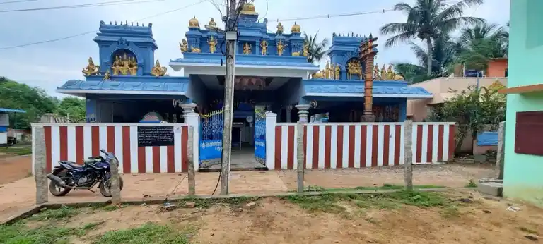 Arulmigu Thollaayiram Katha Vinayagar Temple, Minjur - 601204 அருள்மிகு தொள்ளாயிரம் காத்த விநாயகர் திருக்கோயில், மீஞ்சூர் - 601204, Tiruvallur - Ancient Temple Architecture and History Image 3