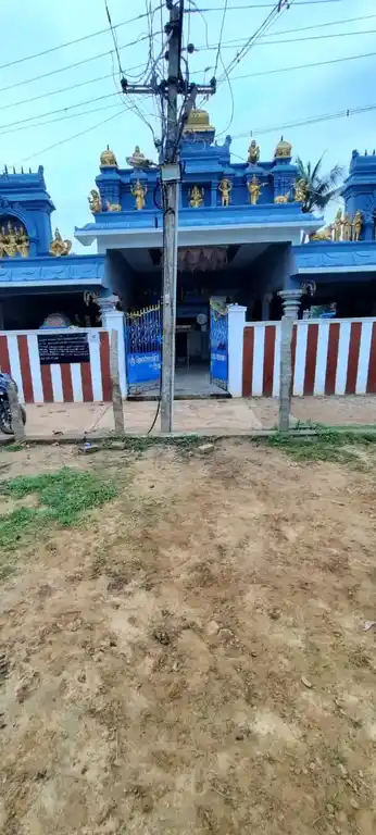 Arulmigu Thollaayiram Katha Vinayagar Temple, Minjur - 601204 அருள்மிகு தொள்ளாயிரம் காத்த விநாயகர் திருக்கோயில், மீஞ்சூர் - 601204, Tiruvallur - Ancient Temple Architecture and History Image 4