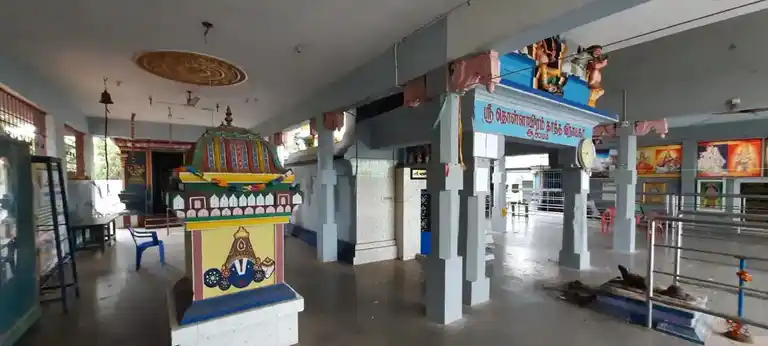 Arulmigu Thollaayiram Katha Vinayagar Temple, Minjur - 601204 அருள்மிகு தொள்ளாயிரம் காத்த விநாயகர் திருக்கோயில், மீஞ்சூர் - 601204, Tiruvallur - Ancient Temple Architecture and History Image 5