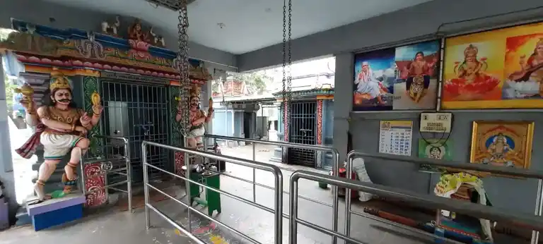 Arulmigu Thollaayiram Katha Vinayagar Temple, Minjur - 601204 அருள்மிகு தொள்ளாயிரம் காத்த விநாயகர் திருக்கோயில், மீஞ்சூர் - 601204, Tiruvallur - Ancient Temple Architecture and History Image 6