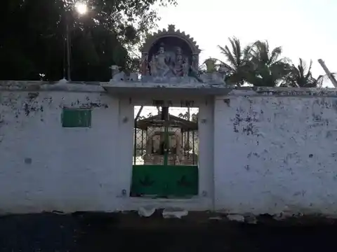 Arulmigu Tholukeeswarar Temple, Tirupur Road, Azhakumalai - 641604 அருள்மிகு தொழுகீஸ்வரர் திருக்கோயில், Azhakumalai - 641604, Tiruppur - Ancient Temple Architecture and History Image 3