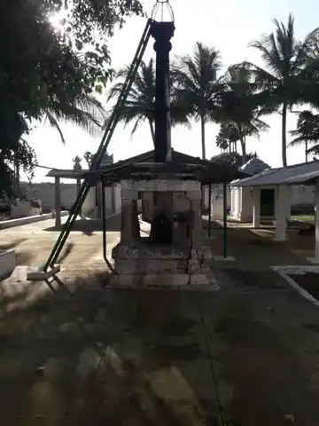 Arulmigu Tholukeeswarar Temple, Tirupur Road, Azhakumalai - 641604 அருள்மிகு தொழுகீஸ்வரர் திருக்கோயில், Azhakumalai - 641604, Tiruppur - Ancient Temple Architecture and History Image 4