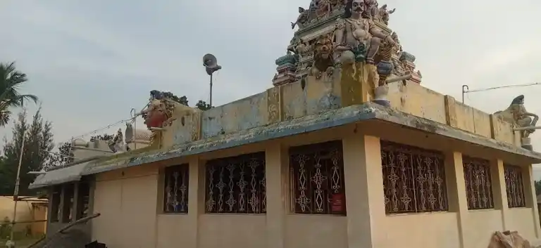 Arulmigu Tholur Mariamman Temple, Pagalpatty - 636304