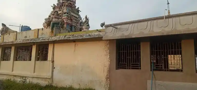 Arulmigu Tholur Mariamman Temple, Pagalpatty - 636304 அருள்மிகு தோளூர் மாரியம்மன் திருக்கோயில், Pagalpatty - 636304, Salem - Ancient Temple Architecture and History Image 3