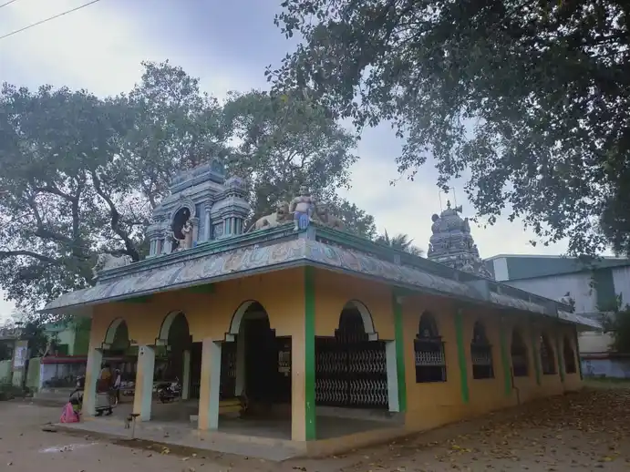 Arulmigu Tholur Mariamman Temple, Pagalpatty - 636304 அருள்மிகு தோளூர் மாரியம்மன் திருக்கோயில், Pagalpatty - 636304, Salem - Ancient Temple Architecture and History Image 6