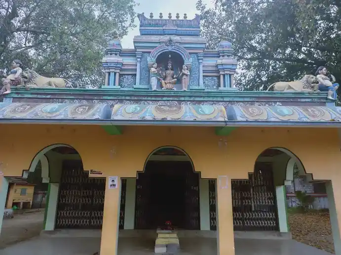 Arulmigu Tholur Mariamman Temple, Pagalpatty - 636304 அருள்மிகு தோளூர் மாரியம்மன் திருக்கோயில், Pagalpatty - 636304, Salem - Ancient Temple Architecture and History Image 7