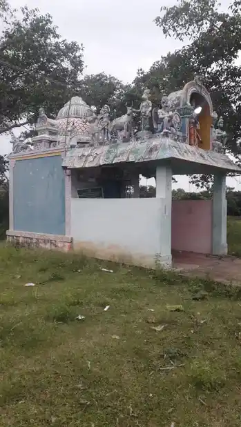 Arulmigu Tholuvaraperumal Temple, Kombaipatti - 624304 அருள்மிகு தொழுவரப்பெருமாள் திருக்கோயில், Kombaipatti - 624304, Dindigul - Ancient Temple Architecture and History Image 3