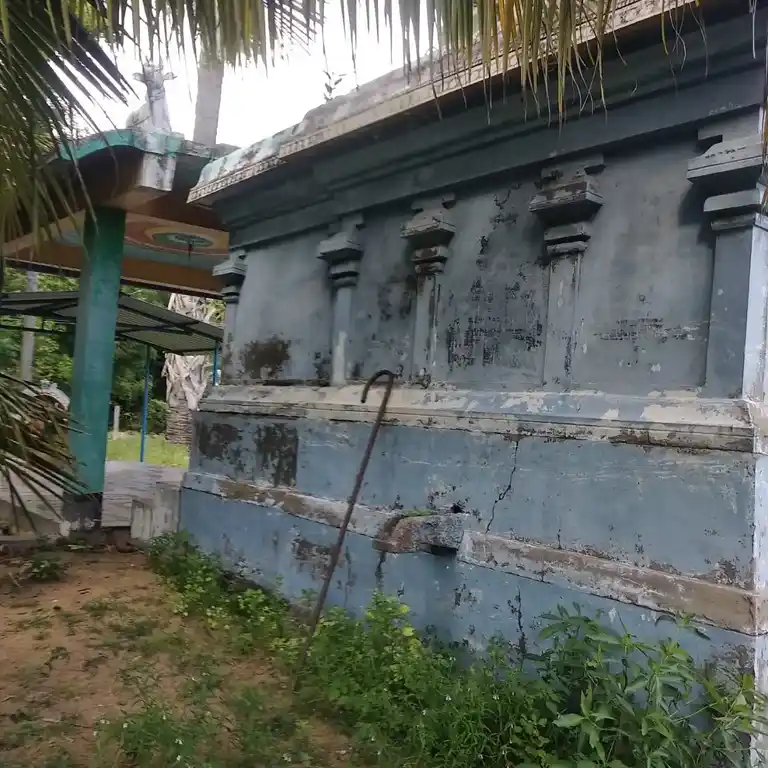 Arulmigu Thomalaiswamy Temple, Kethanur - 612801