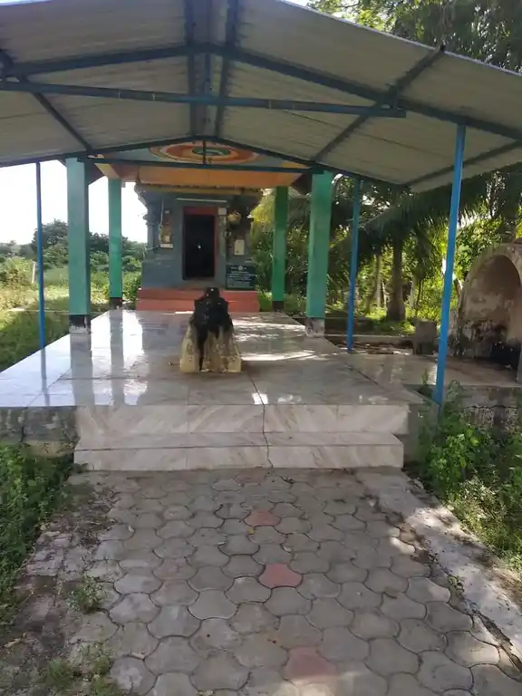 Arulmigu Thomalaiswamy Temple, Kethanur - 612801 அருள்மிகு தோமாலை சுவாமி திருக்கோயில், Kethanur - 612801, Thiruvarur - Ancient Temple Architecture and History Image 2