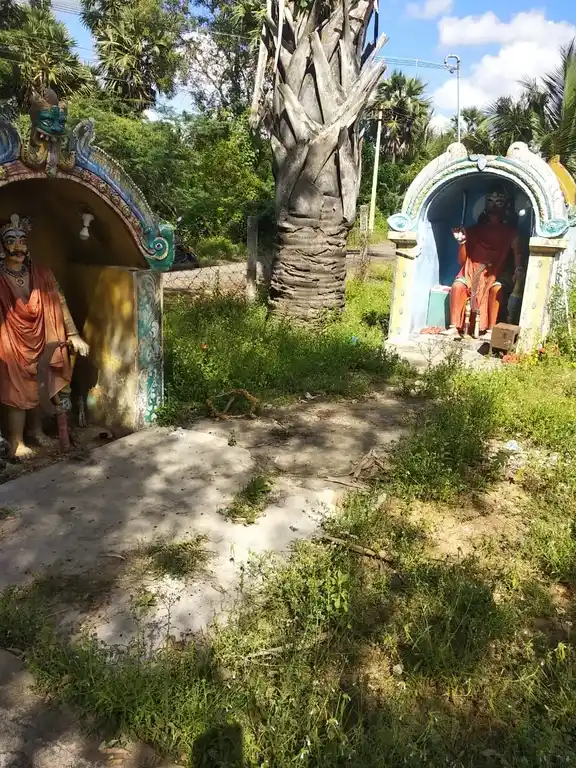 Arulmigu Thomalaiswamy Temple, Kethanur - 612801 அருள்மிகு தோமாலை சுவாமி திருக்கோயில், Kethanur - 612801, Thiruvarur - Ancient Temple Architecture and History Image 3