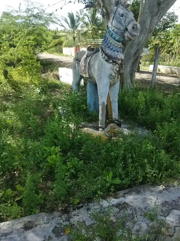 Arulmigu Thomalaiswamy Temple, Kethanur - 612801 அருள்மிகு தோமாலை சுவாமி திருக்கோயில், Kethanur - 612801, Thiruvarur - Ancient Temple Architecture and History Image 4