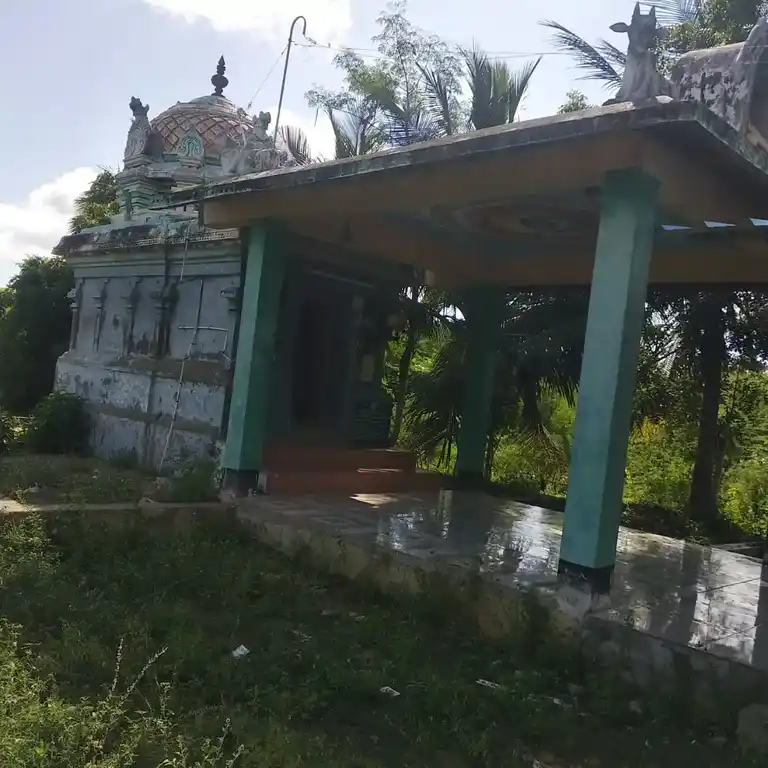 Arulmigu Thomalaiswamy Temple, Kethanur - 612801 அருள்மிகு தோமாலை சுவாமி திருக்கோயில், Kethanur - 612801, Thiruvarur - Ancient Temple Architecture and History Image 6