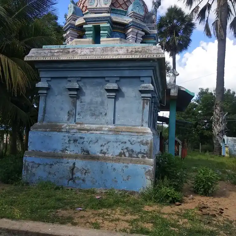 Arulmigu Thomalaiswamy Temple, Kethanur - 612801 அருள்மிகு தோமாலை சுவாமி திருக்கோயில், Kethanur - 612801, Thiruvarur - Ancient Temple Architecture and History Image 7