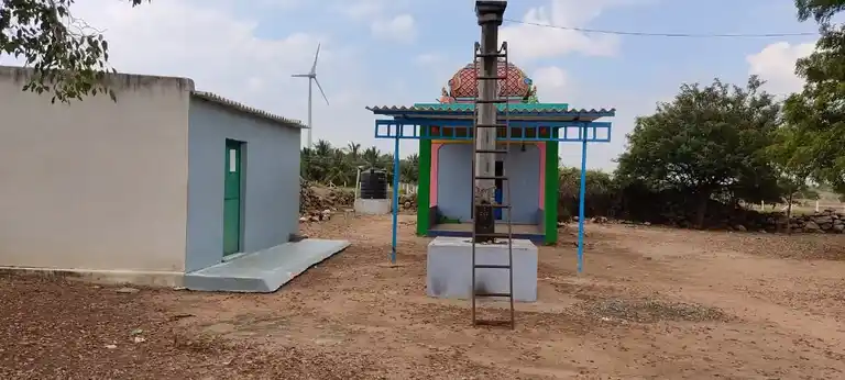 Arulmigu Thondamuthur Ramapathraswamy Temple, Thondamuthur - 644669