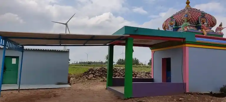 Arulmigu Thondamuthur Ramapathraswamy Temple, Thondamuthur - 644669 அருள்மிகு தொண்டாமுத்தூர் ராமபத்தரசுவாமி திருக்கோயில், தொண்டாமுத்தூர் - 644669, Tiruppur - Ancient Temple Architecture and History Image 3