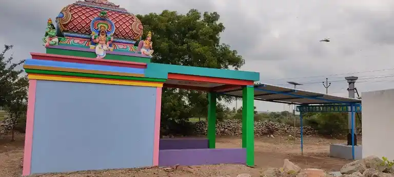 Arulmigu Thondamuthur Ramapathraswamy Temple, Thondamuthur - 644669 அருள்மிகு தொண்டாமுத்தூர் ராமபத்தரசுவாமி திருக்கோயில், தொண்டாமுத்தூர் - 644669, Tiruppur - Ancient Temple Architecture and History Image 5