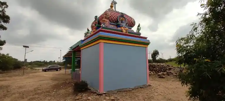 Arulmigu Thondamuthur Ramapathraswamy Temple, Thondamuthur - 644669 அருள்மிகு தொண்டாமுத்தூர் ராமபத்தரசுவாமி திருக்கோயில், தொண்டாமுத்தூர் - 644669, Tiruppur - Ancient Temple Architecture and History Image 7