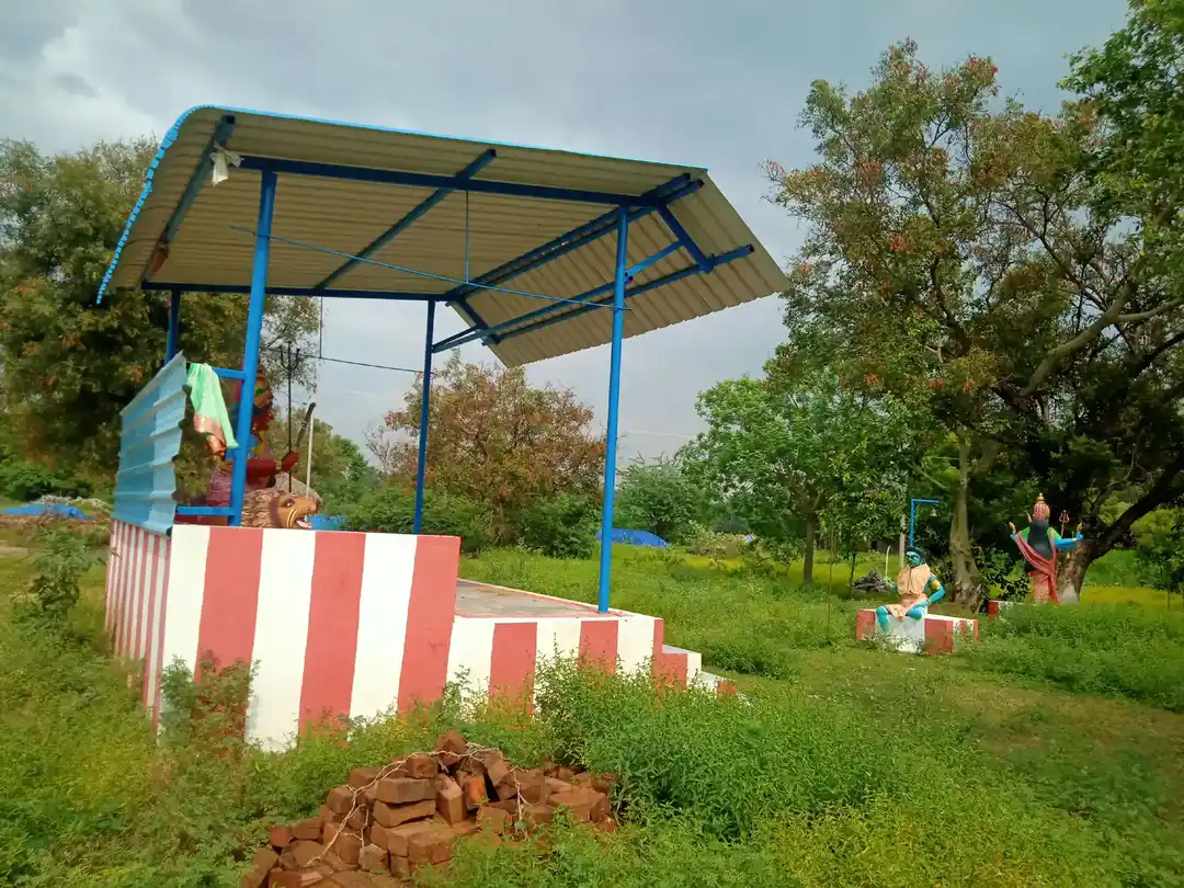 Arulmigu Thondanandhal Pidari Temple, Pazhaiyasiruvangur - 606206