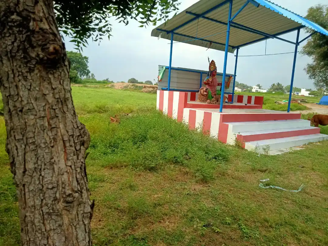 Arulmigu Thondanandhal Pidari Temple, Pazhaiyasiruvangur - 606206 அருள்மிகு தொண்டனந்தல் பிடாரி திருக்கோயில், Pazhaiyasiruvangur - 606206, Kallakurichi - Ancient Temple Architecture and History Image 2