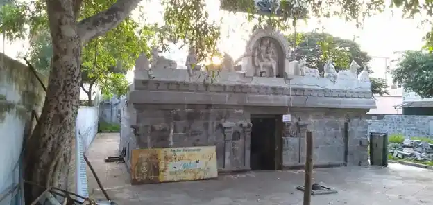 Arulmigu Thondareswarar Temple, Thiruvannamalai, Tiruvannamalai - 606601 அருள்மிகு தொண்டரேஸ்வரர் திருக்கோயில், திருவண்ணாமலை, திருவண்ணாமலை - 606601, Tiruvannamalai - Ancient Temple Architecture and History Image 2